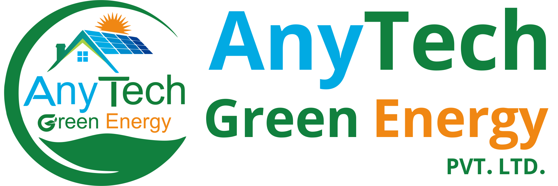 Anytech Green Energy Logo